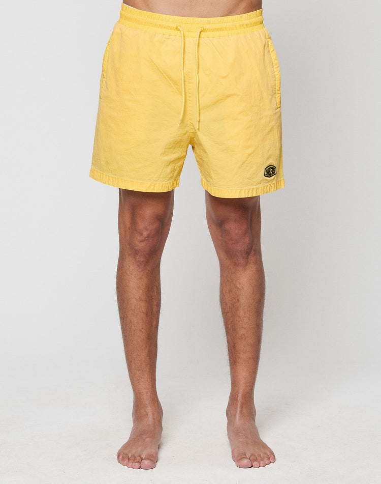 Live Fast Swim Shorts