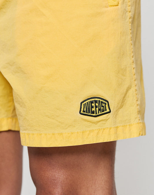 Live Fast Swim Shorts