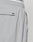 Close-up of LFDY Ripstop Trackpants by LIVE FAST DIE YOUNG in light gray, featuring a wide fit, Elastik-Bund, zippered side pocket, and a small LFDY metal tag above the back pocket. White underwear waistband is partially visible.