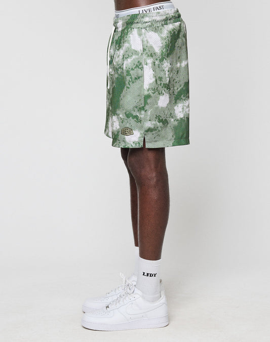 LFDY Mesh Shorts