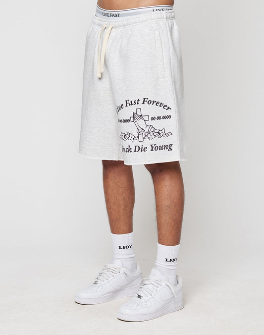 LFDY Praying Shorts