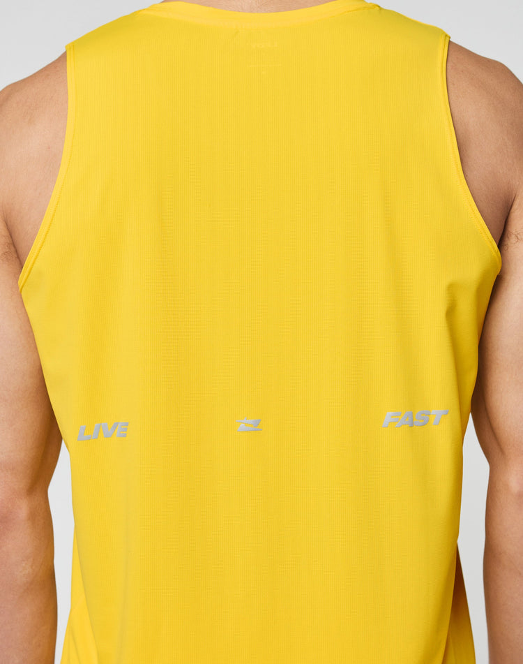 Live Fast Performance Tank