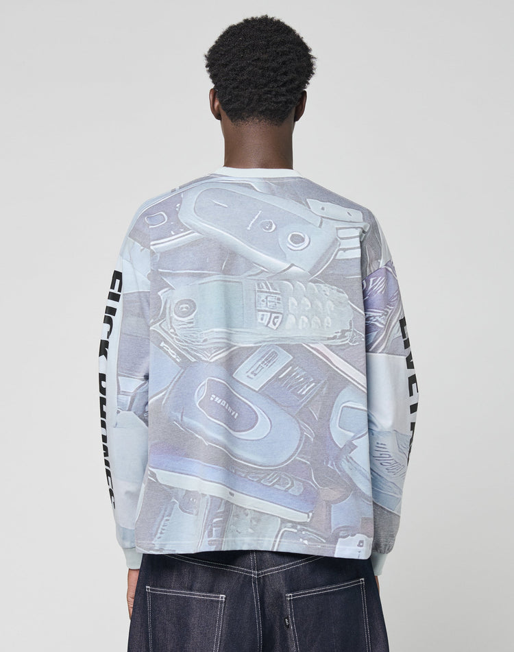 LFDY Stolen Phones Longsleeve