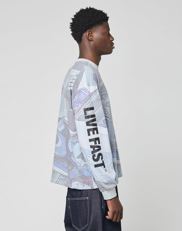 LFDY Stolen Phones Longsleeve