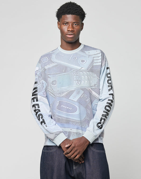 LFDY Stolen Phones Longsleeve
