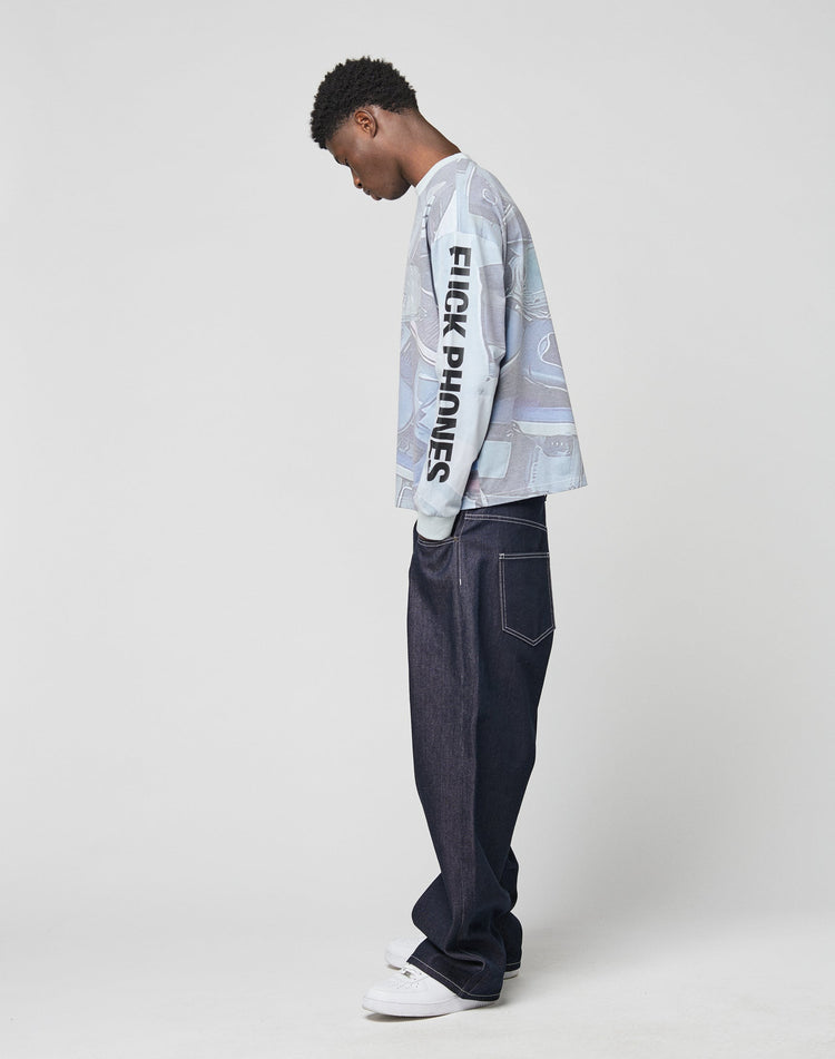 LFDY Stolen Phones Longsleeve