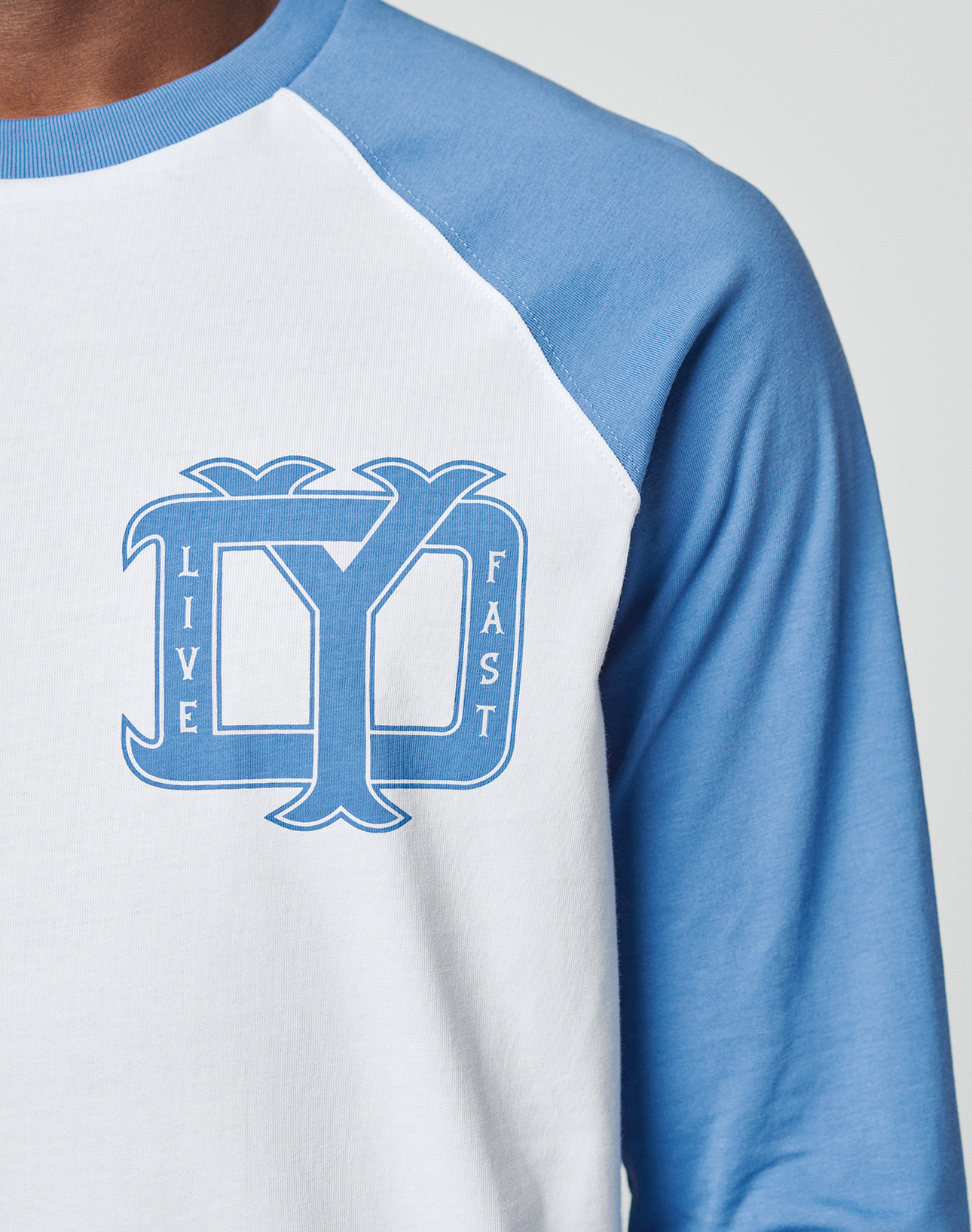 Live Fast DY Longsleeve