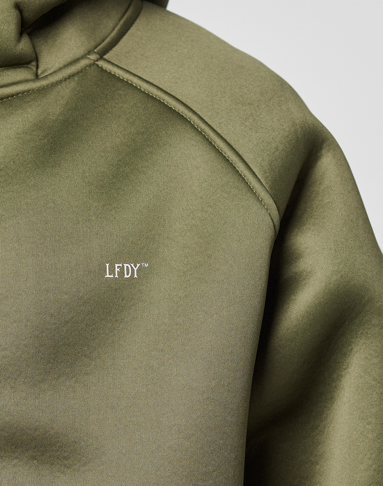 LFDY Scuba Hooded Zip