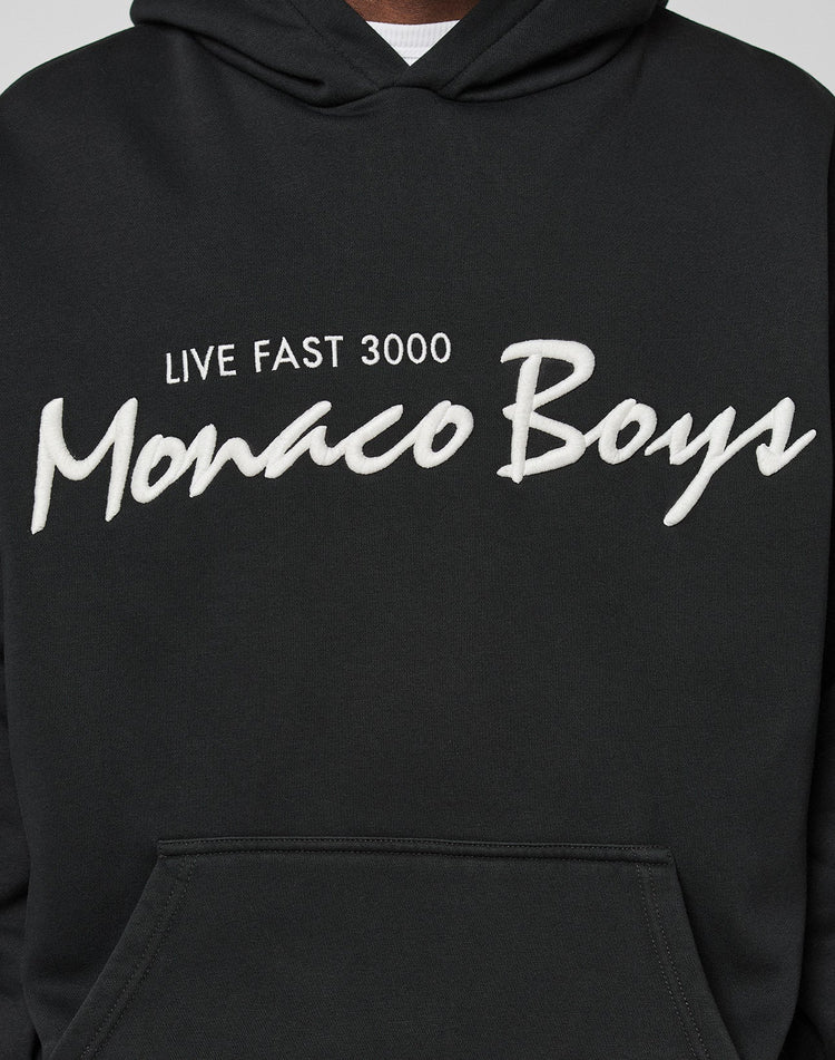 Monaco Boys Hooded