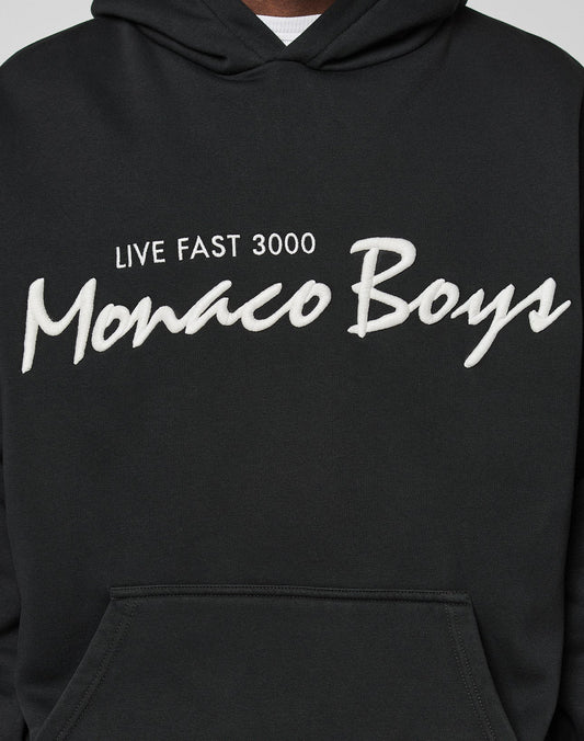 Monaco Boys Hooded
