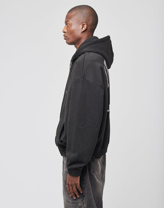 Live Fast Lenox Hooded Zip