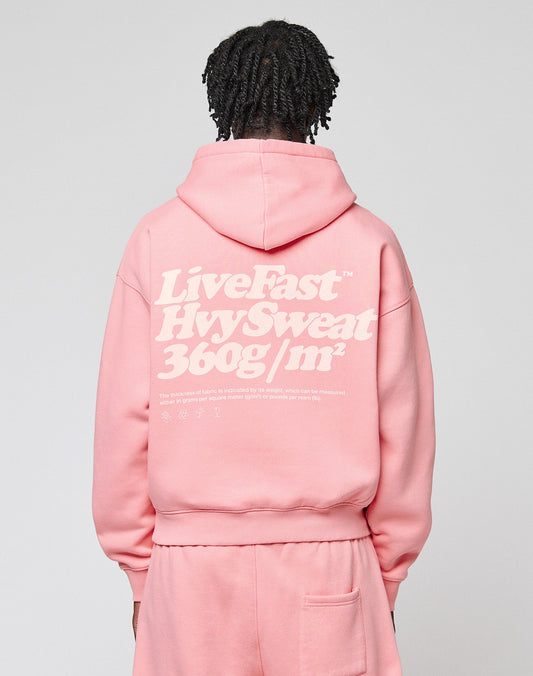 Basic 360 Hooded