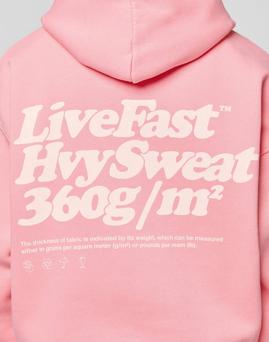 Basic 360 Hooded