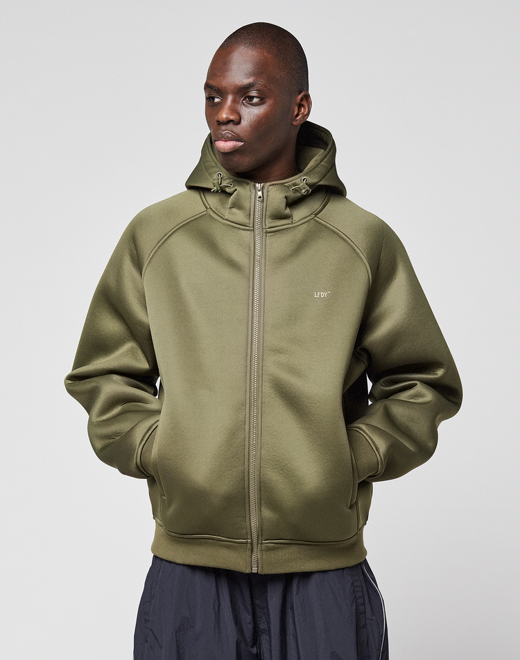LFDY Scuba Hooded Zip