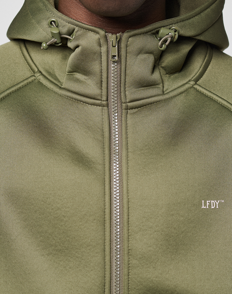 LFDY Scuba Hooded Zip