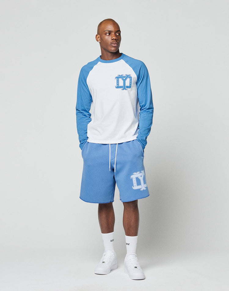 Live Fast DY Shorts