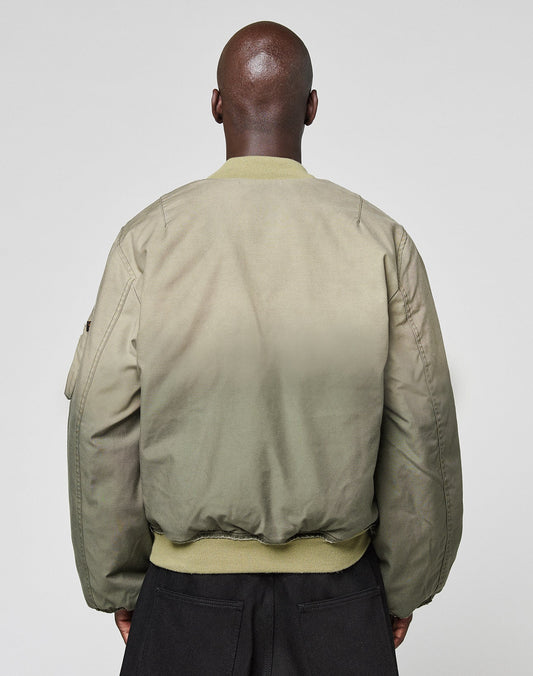 LFDY x Alpha Industries MA-1