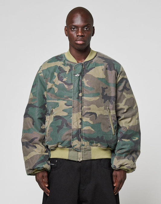 LFDY x Alpha Industries MA-1