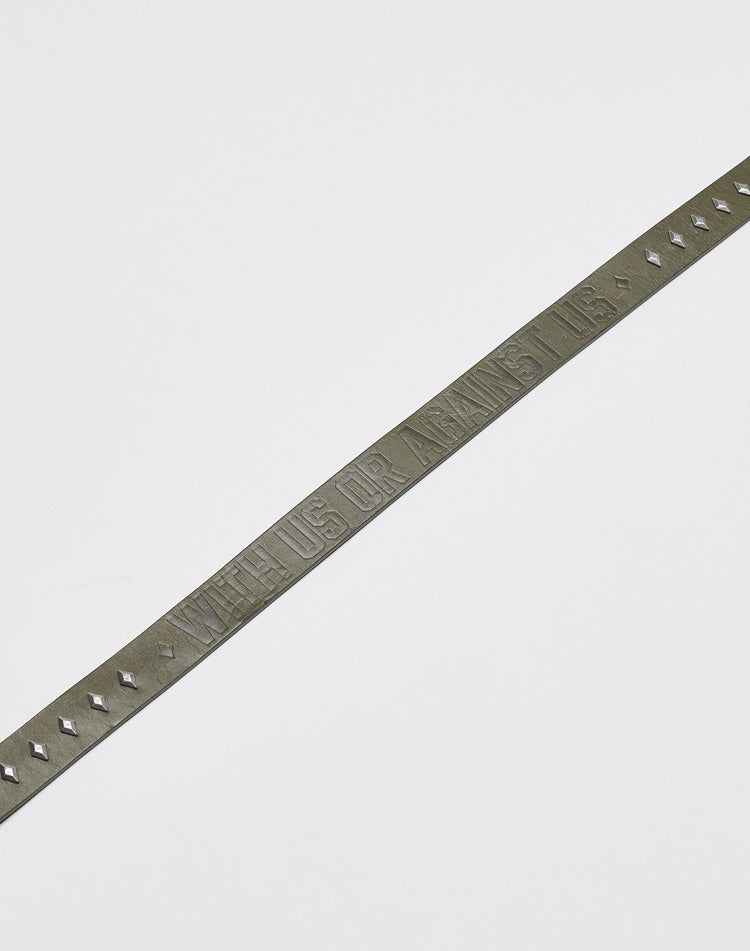 LFDY Signature Belt