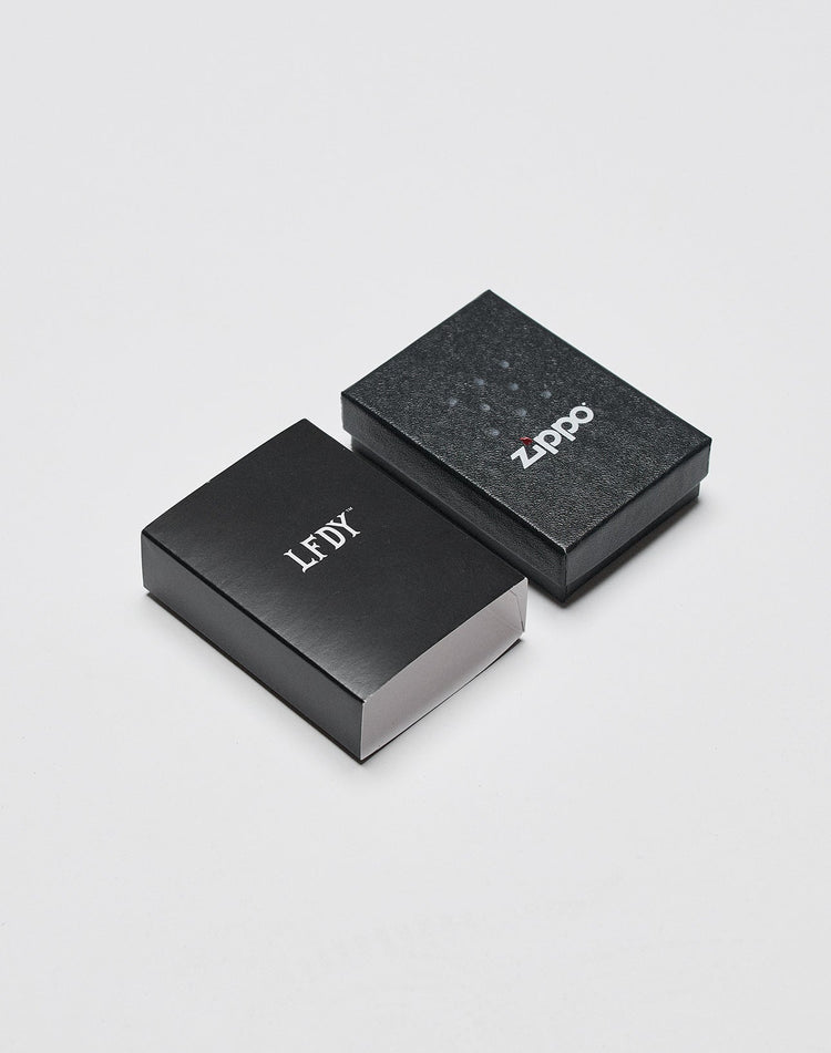 LFDY x Zippo