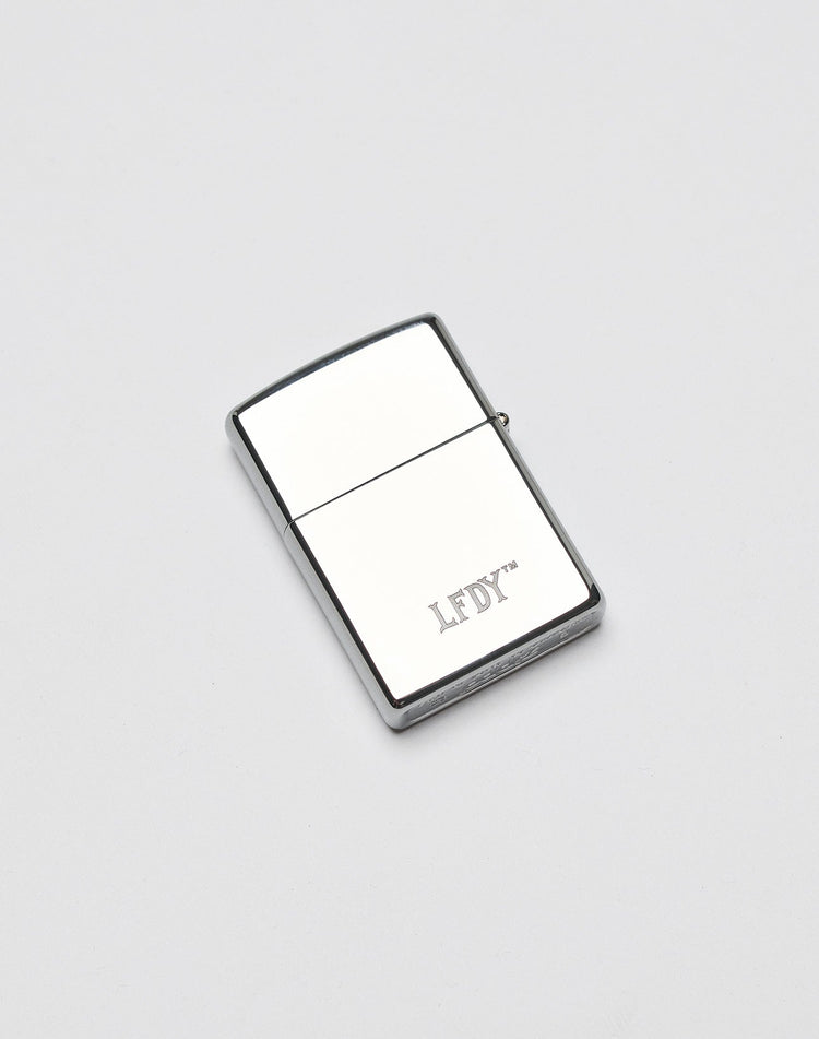 LFDY x Zippo