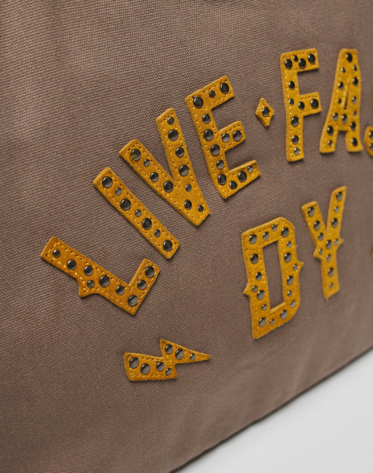 LFDY Tote Bag