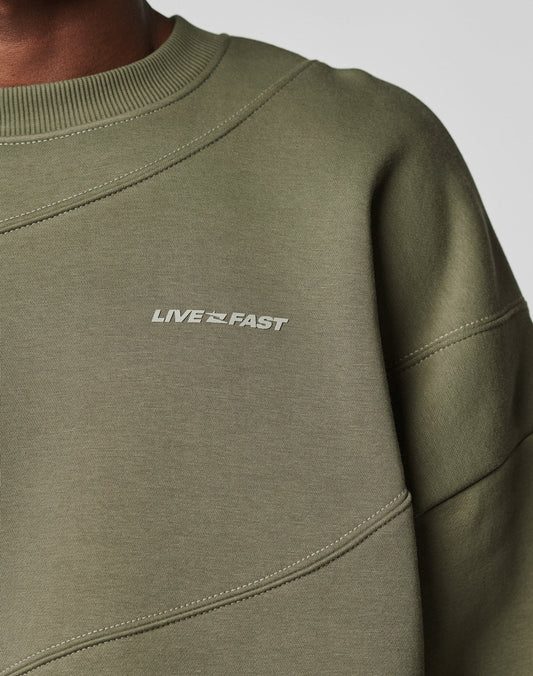 LFDY Wavy Sweater