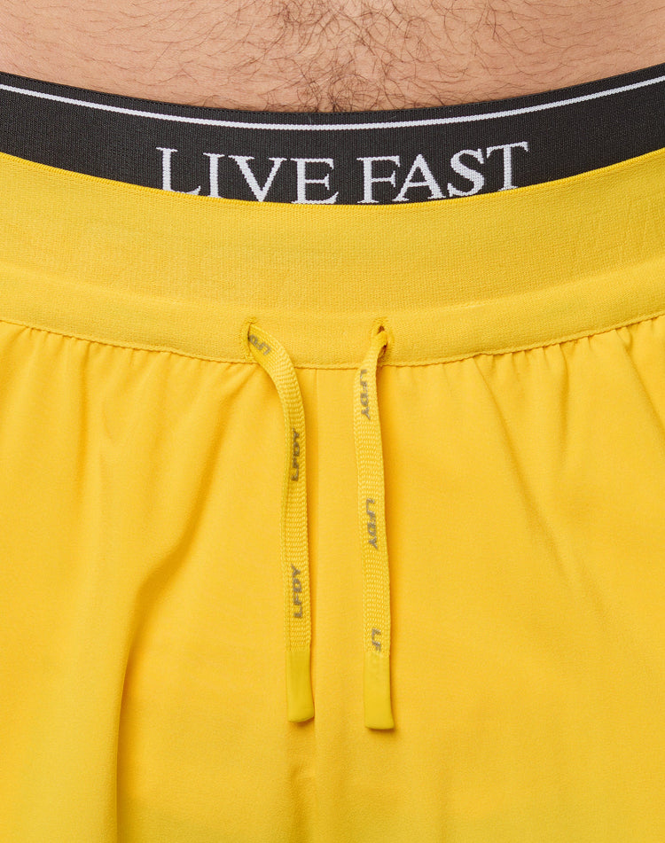 Live Fast Performance Shorts