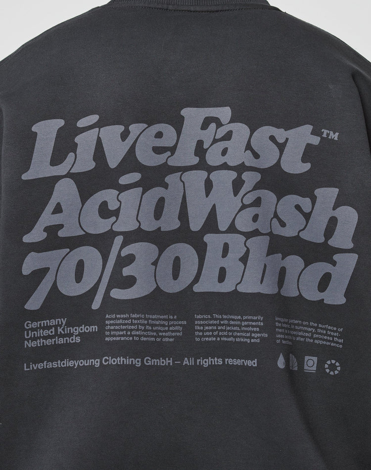 Basic Acid Sweater