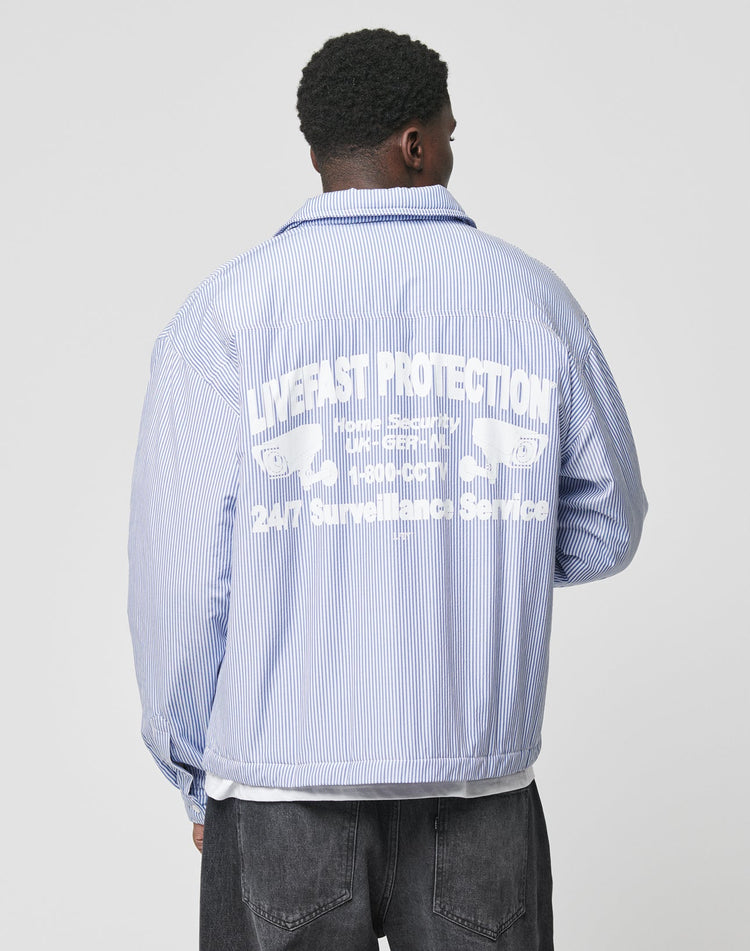 Padded Protection Shirt