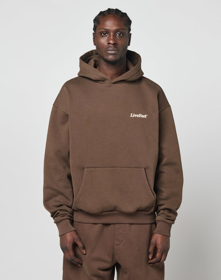 Basic 360 Hooded