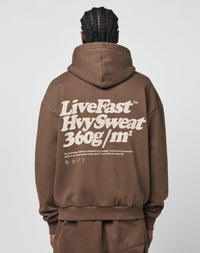 Basic 360 Hooded