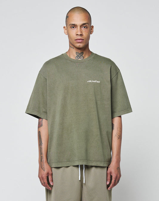 Basic +49 Chest Tee