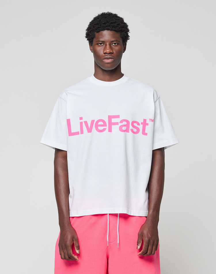 Basic OS Livefast Tee