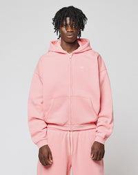 Basic Hooded Zip