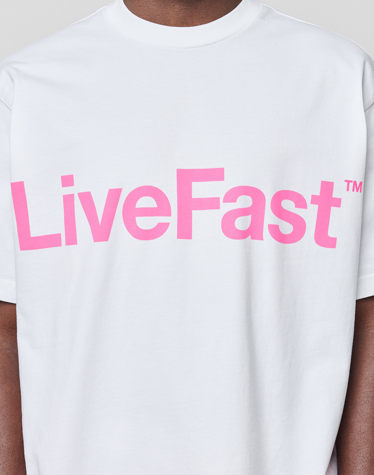 Basic OS Livefast Tee