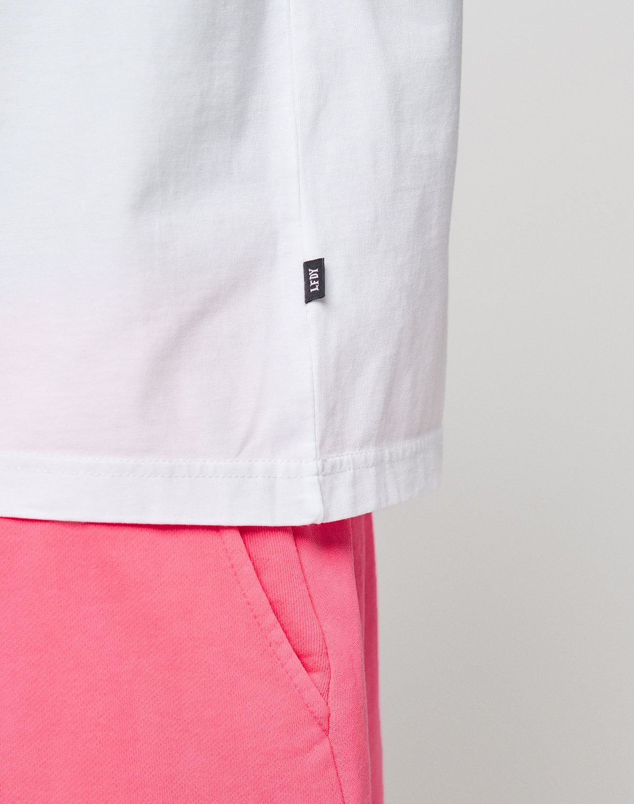 Basic OS Livefast Tee