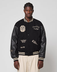 LFDY x Schott NYC Varsity Jacket