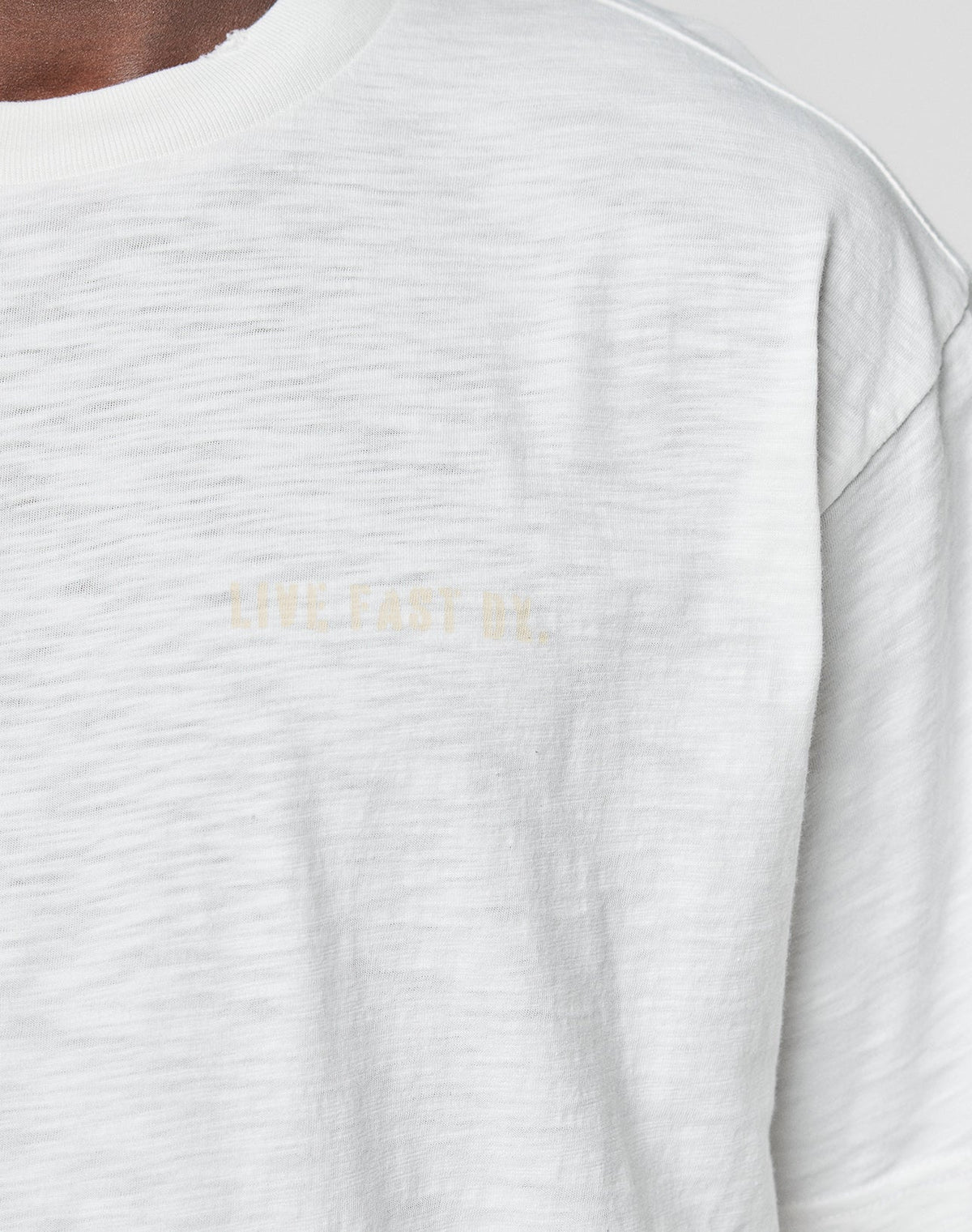 LFDY x Alpha corp. Tee
