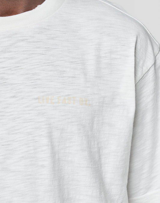 LFDY x Alpha corp. Tee