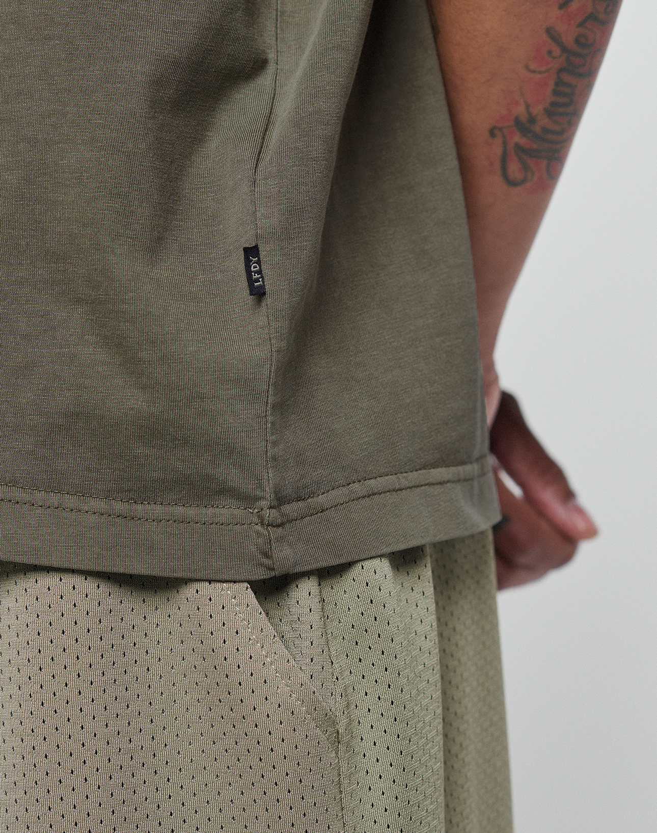 Basic +49 Chest Tee