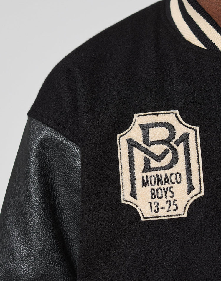 LFDY x Schott NYC Varsity Jacket