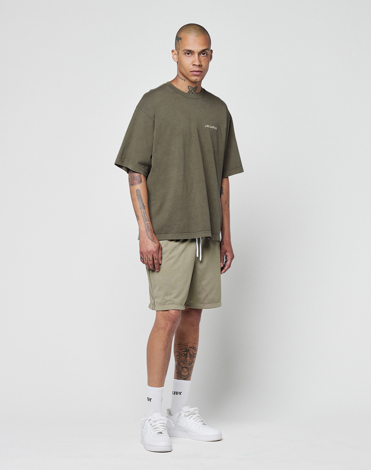 Basic +49 Chest Tee