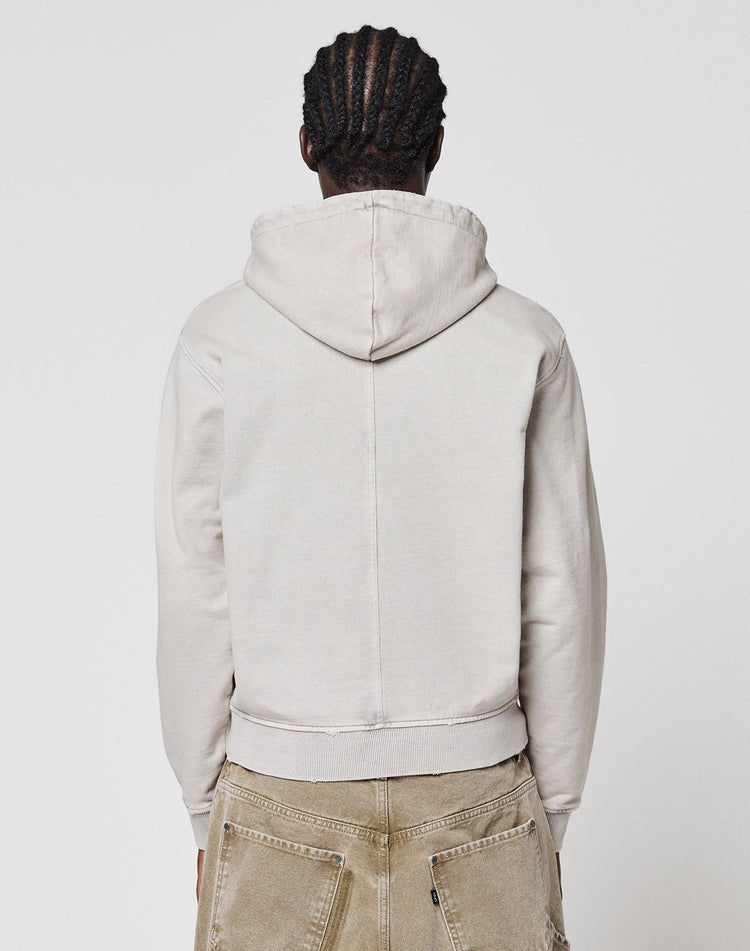 LFDY Corp. Hooded Zip