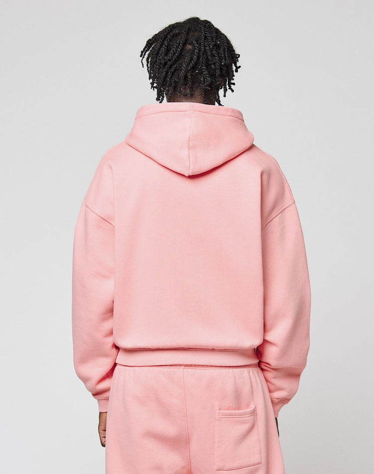 Basic Hooded Zip