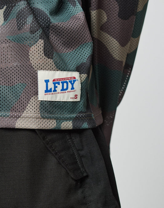 LFDY Camo Jersey