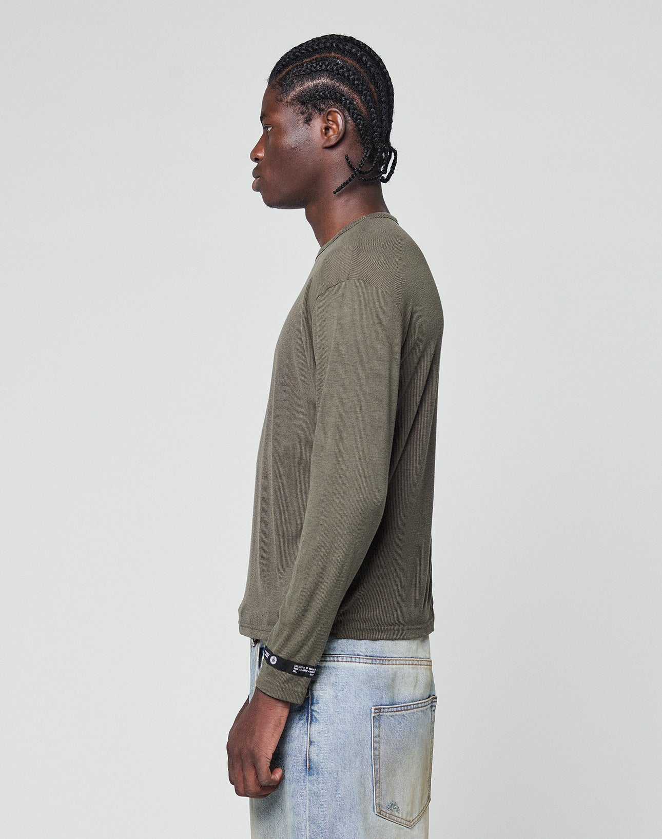 LFDY Rib Longsleeve