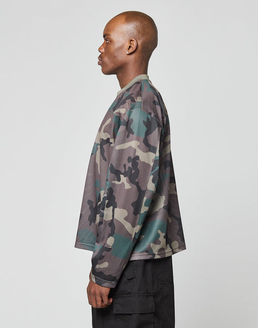 LFDY Camo Jersey