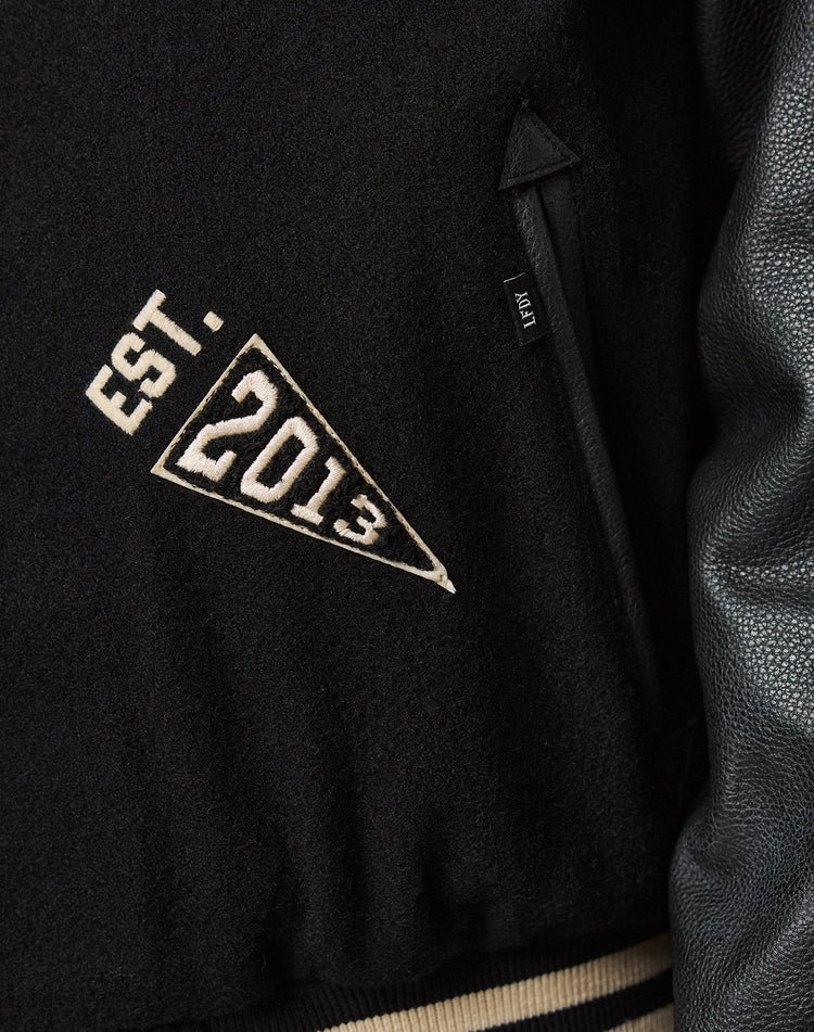 LFDY x Schott NYC Varsity Jacket