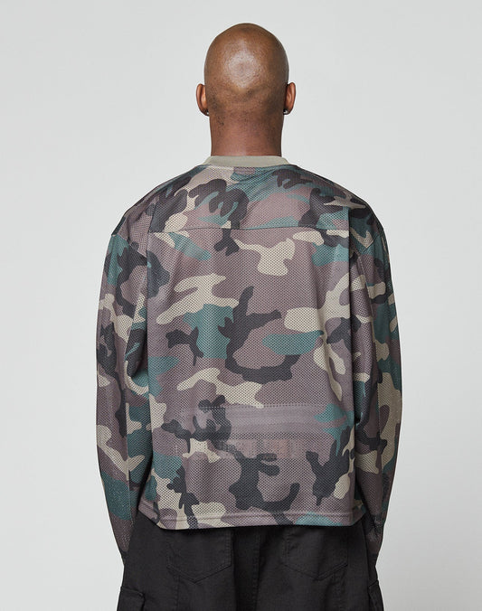 LFDY Camo Jersey